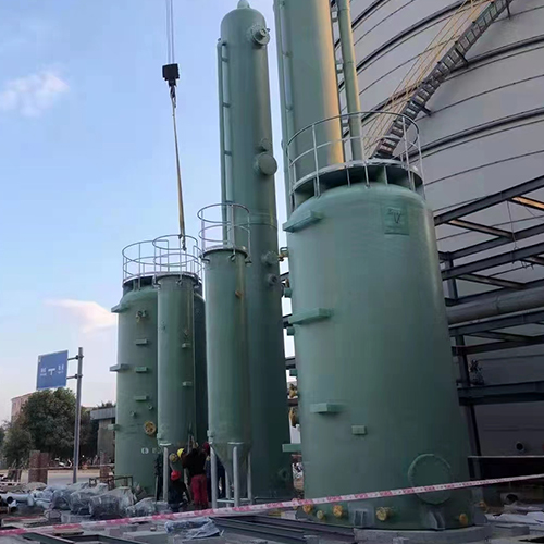 生物脫硫、厭氧、除臭... 